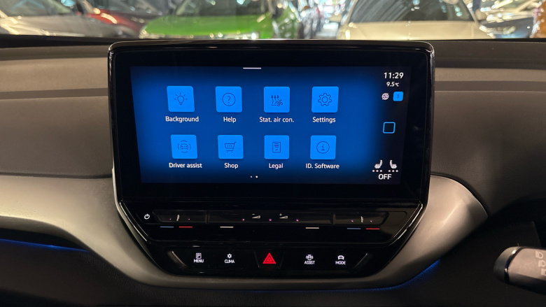 Volkswagen ID.4 109kW Life Pure 52kWh 5dr Auto Electric Estate